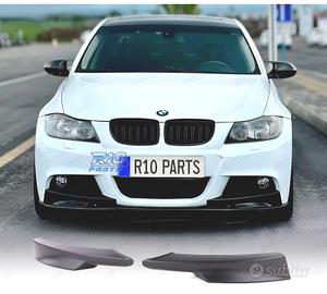 SPLITTER ANTERIORI BMW E90 E91 LCI 08-12 LOOK M PE