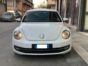Volkswagen Maggiolino 1.6 TDI Design