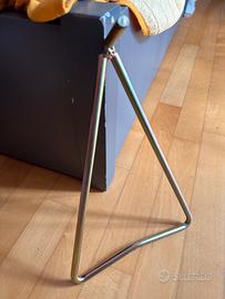 Cavalletto a triangolo