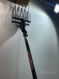 Abbacchiatore per olive Castellari Mod Tornado cv3