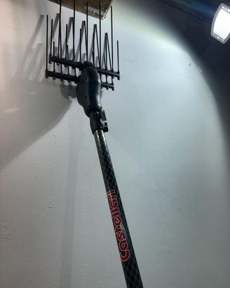 Abbacchiatore per olive Castellari Mod Tornado cv3