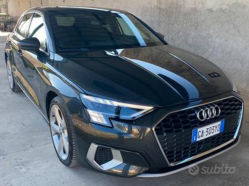 Audi a3 35 Tdi sportback