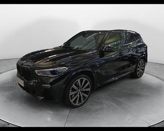 BMW X5 xdrive40d mhev 48V Msport auto