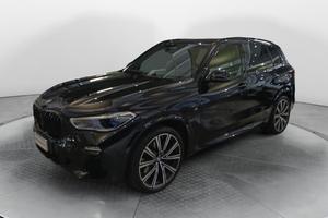 BMW X5 xdrive40d mhev 48V Msport auto
