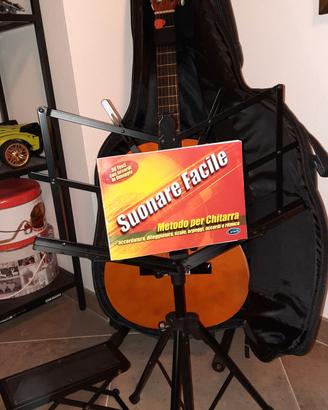 Chitarra classica Massetto  4/4.