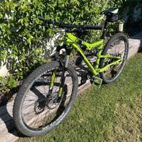 MTB - Cannondale RUSH 29 2