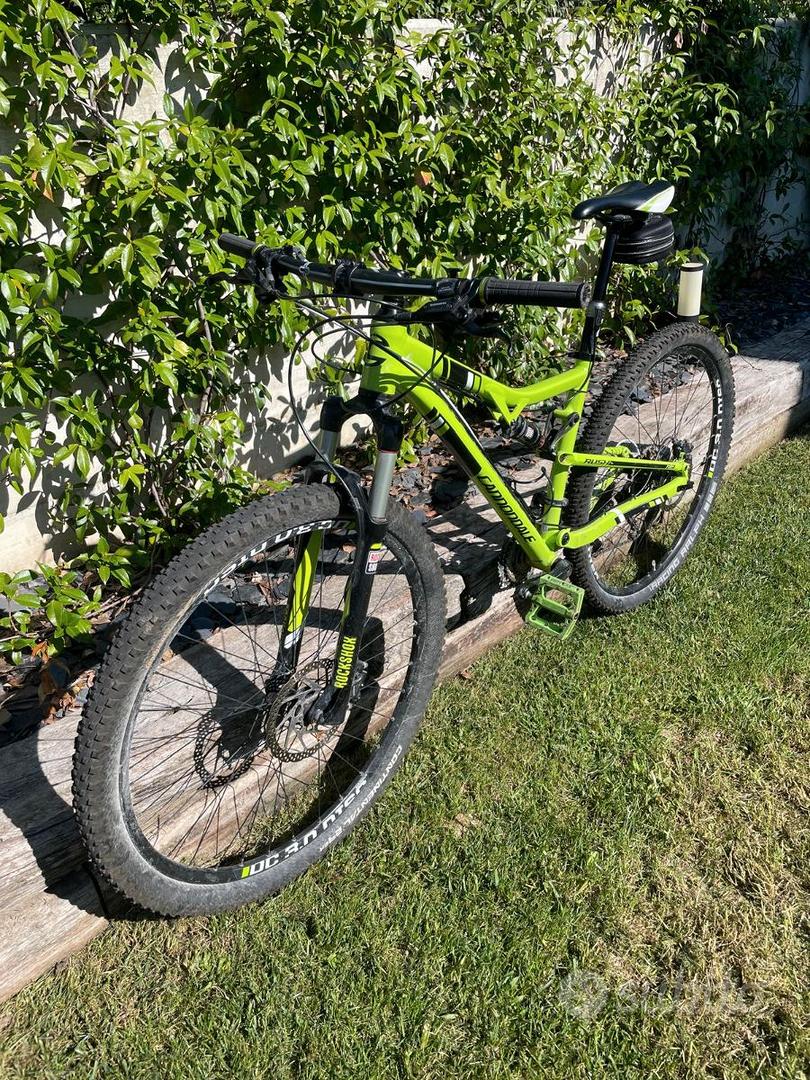 Rush Carbon Cannondale Rush Prezzo Whistle O-Rush Shop E-Bike