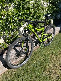 MTB - Cannondale RUSH 29 2