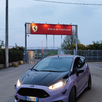 Ford Fiesta st ml7.5 182 cv