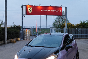 Ford Fiesta st ml7.5 182 cv