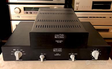 Mark Levinson n 28 + stadio phono mc/mm + PLS 228