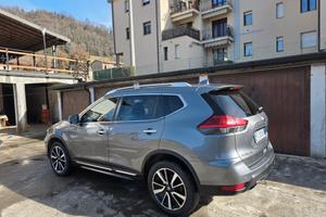 Nissan xtriall tekna