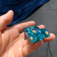 Hot wheels Power Pistons