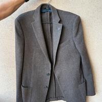 Giacca di lana Eredi Pisanò