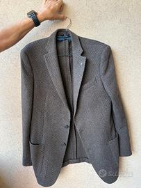 Giacca di lana Eredi Pisanò