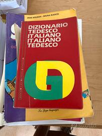 Dizionario tedesco-italiano