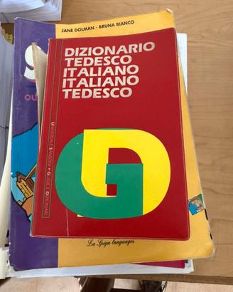 Dizionario tedesco-italiano
