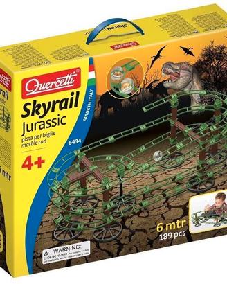pista per biglie Dinosauri