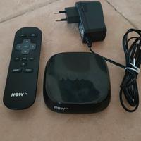 Sky now tv box by roku