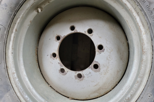 Gomma più cerchio MERLO PANORAMIC