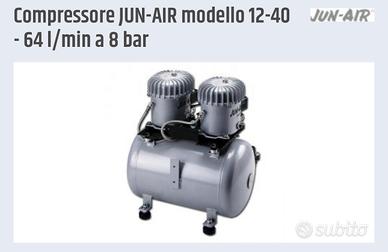 Compressore jun air