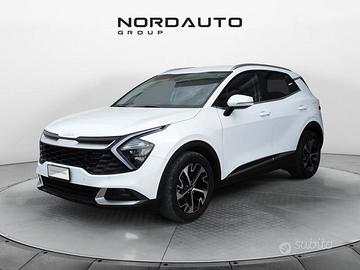 Kia Sportage 5nd serie 1.6 CRDi MHEV Style