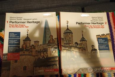 performer Heritage vol 1 e 2 completo