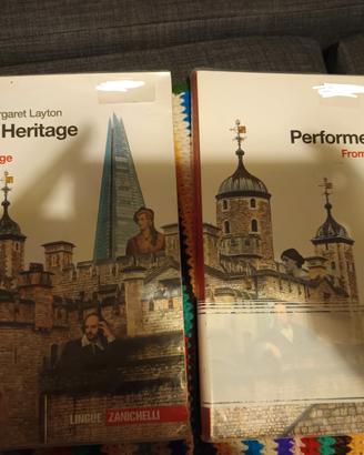 performer Heritage vol 1 e 2 completo