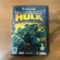 The Incredible Hulk Ultimate Destruction Gamecube
