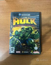 The Incredible Hulk Ultimate Destruction Gamecube