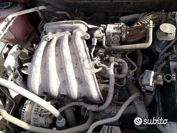 Nissan qashqai - hr16
