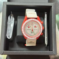 Swatch mission mars full set