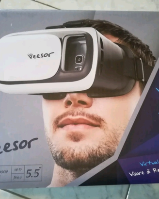 Veesor x smartphone & Phablet. 360° 3D Video exper