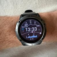 Garmin Fenix 6x sapphire