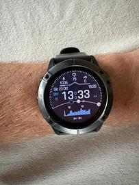 Garmin Fenix 6x sapphire