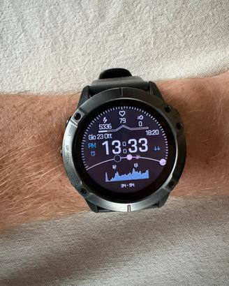 Garmin Fenix 6x sapphire