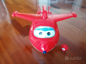 Super wings aereo jett