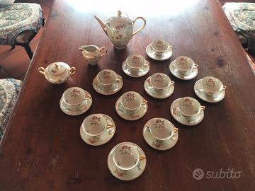 Servizio da tè Mitterteich