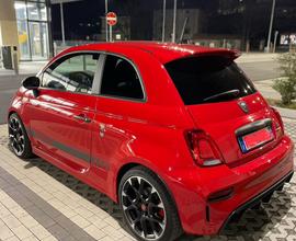 595 Abarth Competizione