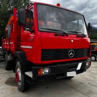 Mercedes 13-14 Ribaltabile 4x4