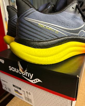 Scarpa running SAUCONY
