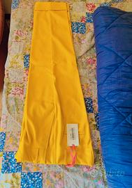 pantaloni Giallo 