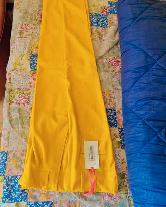 pantaloni Giallo 