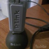 D-link dwl-g122 adattatore di rete wireless usb 54