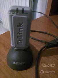 D-link dwl-g122 adattatore di rete wireless usb 54