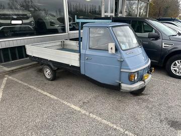 Piaggio ape 200 benzina