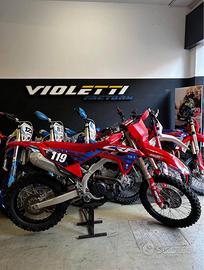 Honda Crf 250 Rx - 2022 Enduro