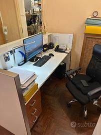bancone reception ufficio
