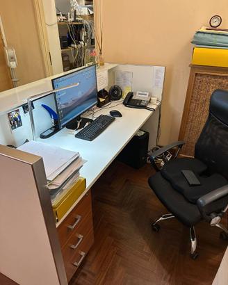 bancone reception ufficio