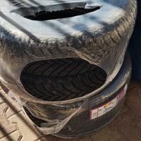 Treno gomme  165/65/15